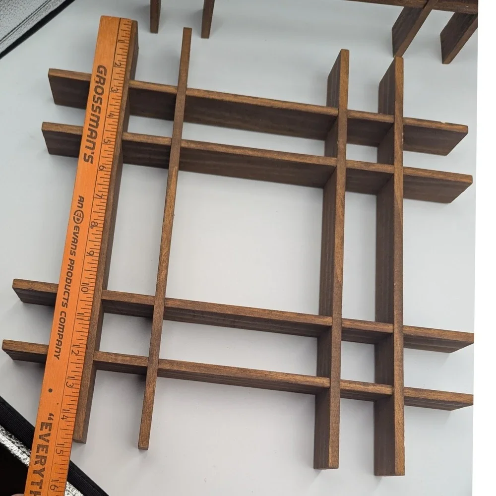 N/A handcrafted wooden